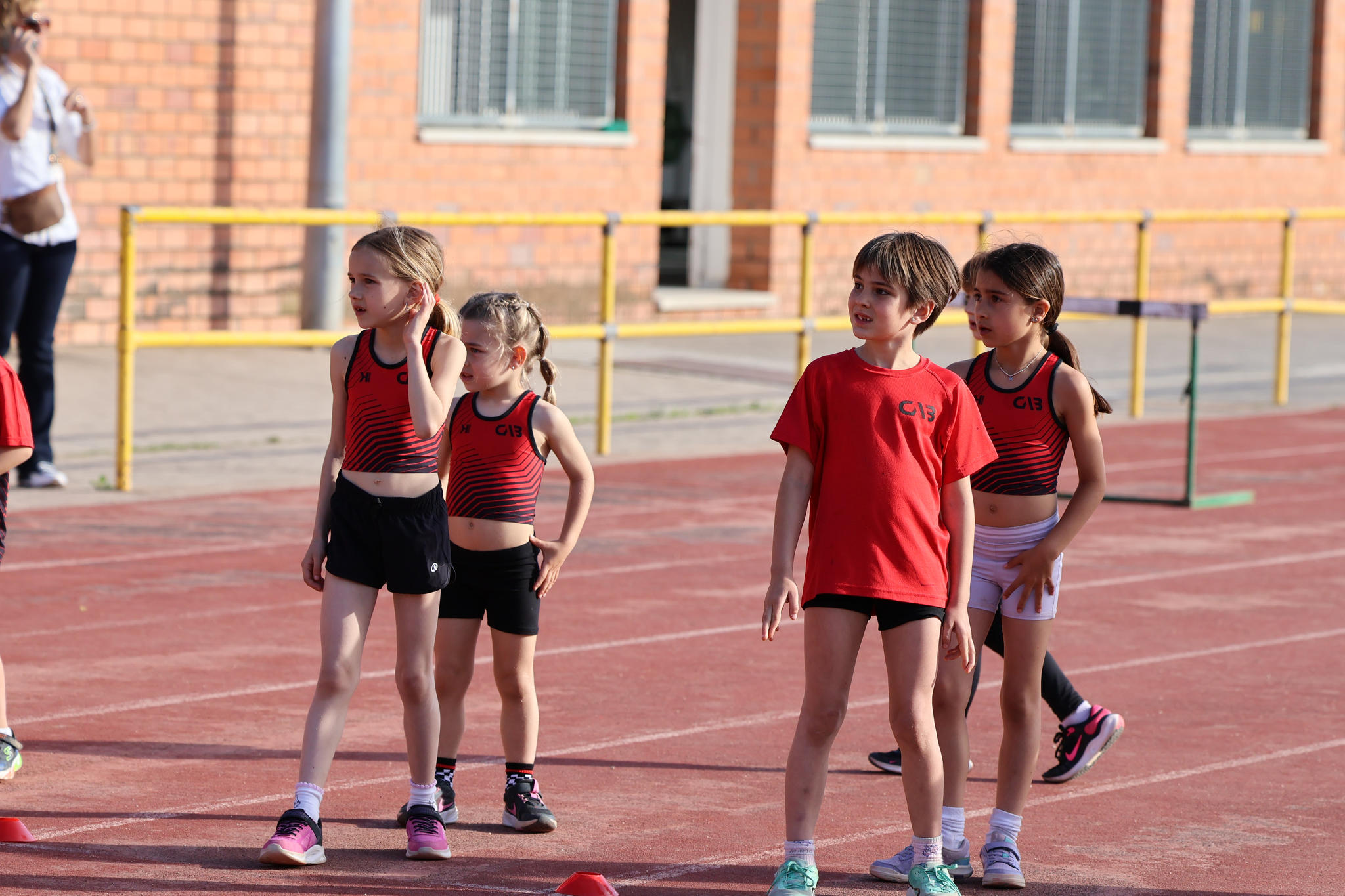 Club Atletisme Badalona - 